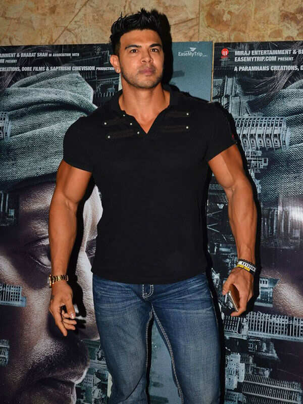 Sahil Khan