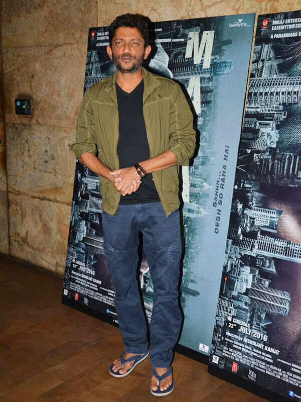 Nishikant Kamat