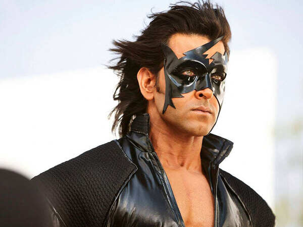 Krrish Photos