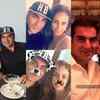 Who is this girl that Arbaaz Khan is chilling with?