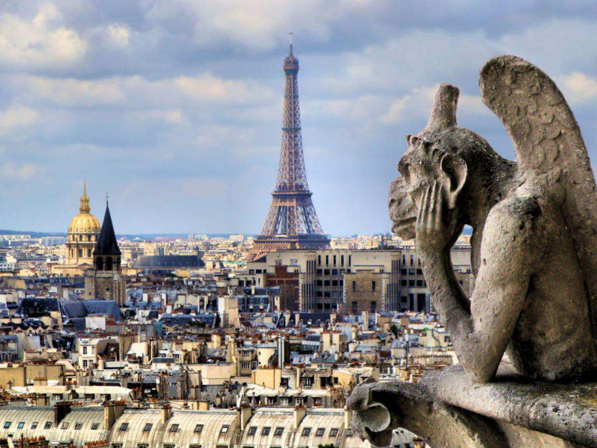Things To Do In Paris | Paris Attractions | Times of India Travel