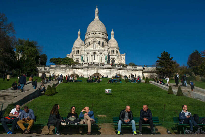 Sacr&eacute;-Coeur Basilica