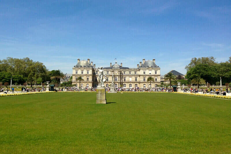 Luxemborg Garden