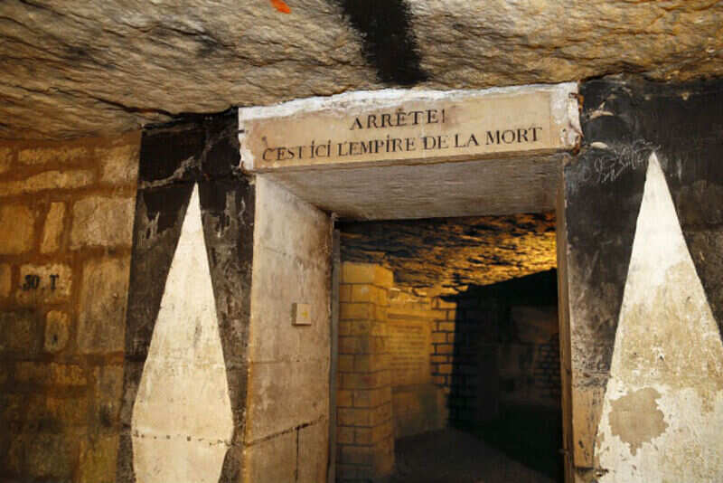 Catacombs of Paris