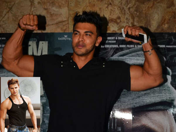 Sahil Khan Stills