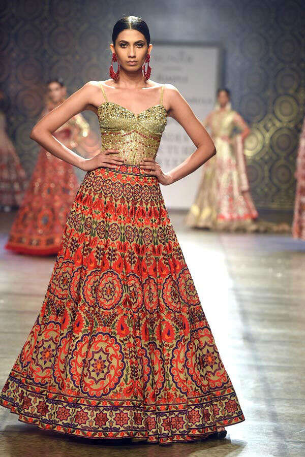 Rimple and Harpreet Narula