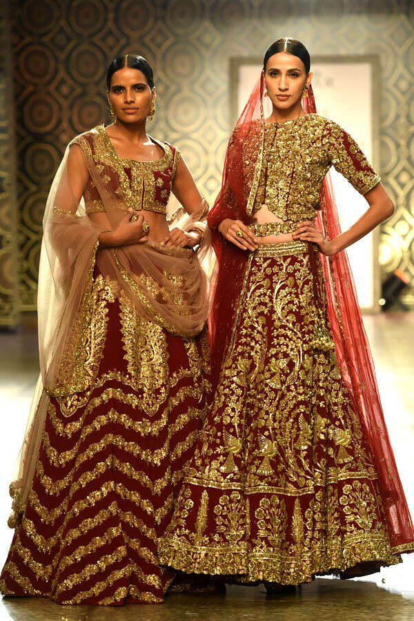 Rimple and Harpreet Narula