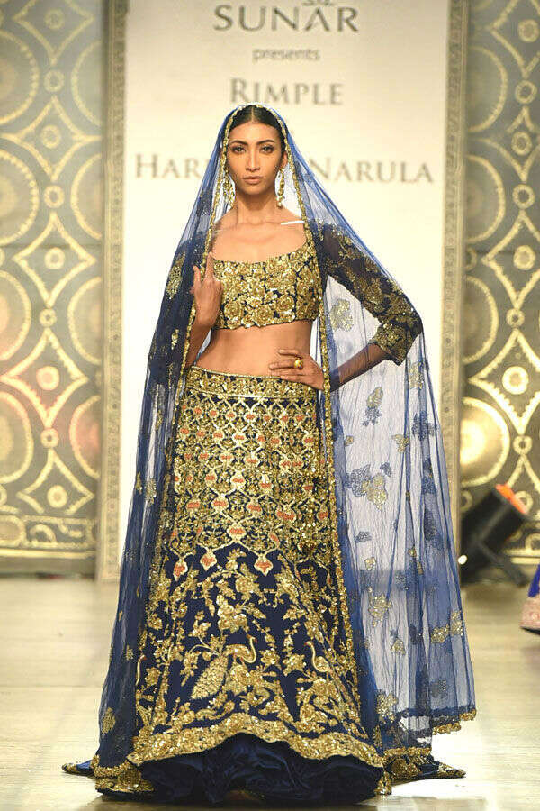 Rimple and Harpreet Narula Images