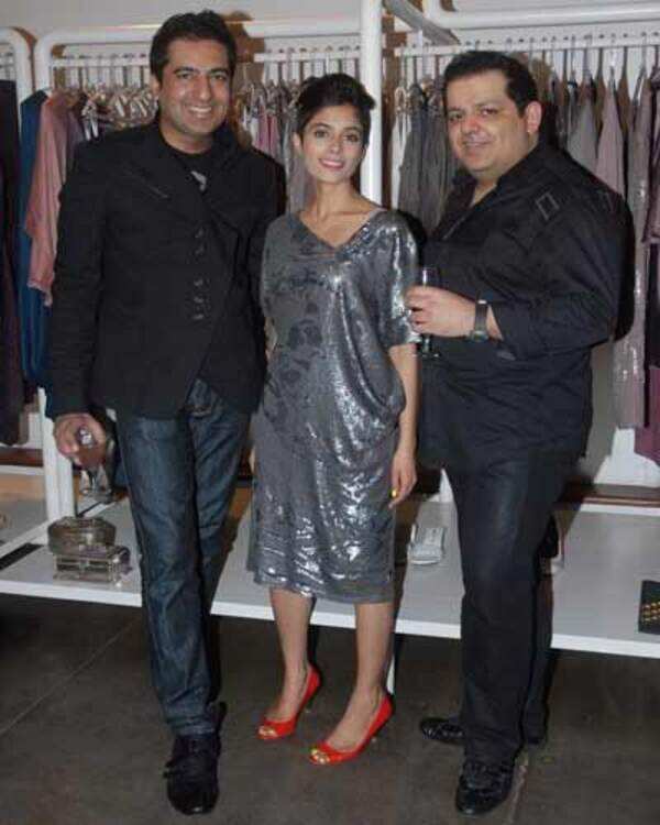 Rohit Gandhi and Rahul Khanna Pictures