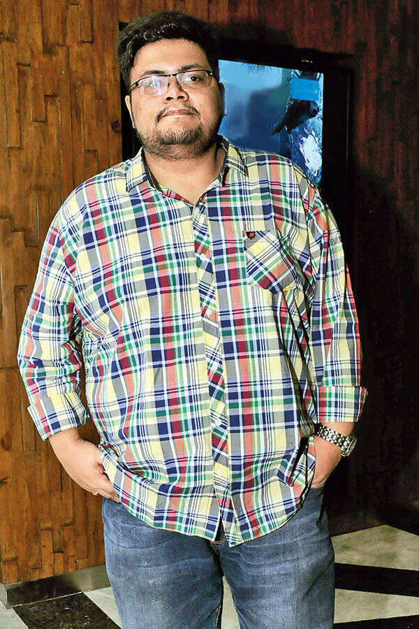 Pratim D. Gupta