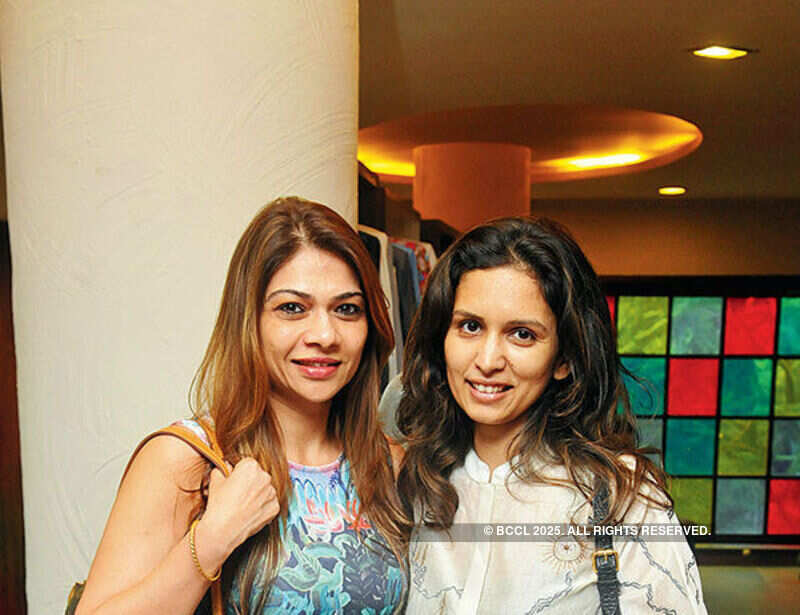 Fashion house launch