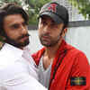 Article image for: Watch: Ranbir Kapoor and Ranveer Singh dances on the tune of ‘<i class="tbold">badtameez dil</i>’