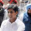Article image for: Desecration case: Punjab Police arrest AAP MLA <i class="tbold">Naresh Yadav</i> in Delhi
