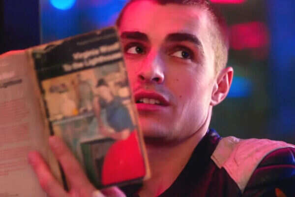 Dave Franco Photos