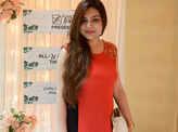 Socialites attend fashion soiree
