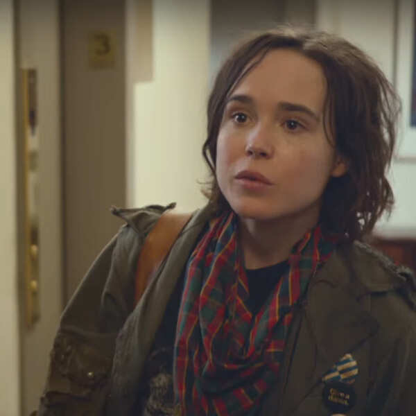 Ellen Page Stills