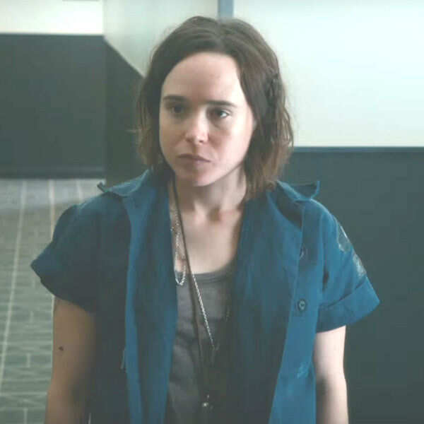 Ellen Page Photos