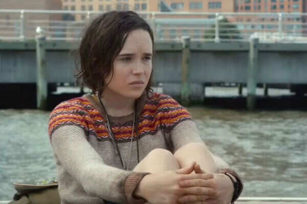 Ellen Page Wallpapers