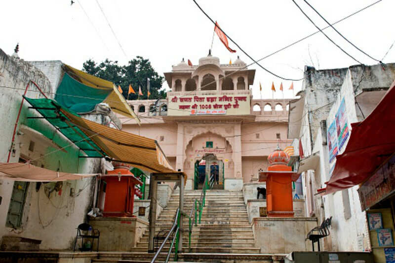 brahma temple