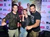 Dishoom: Press Conference