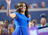 Michelle electrifies Democratic convention