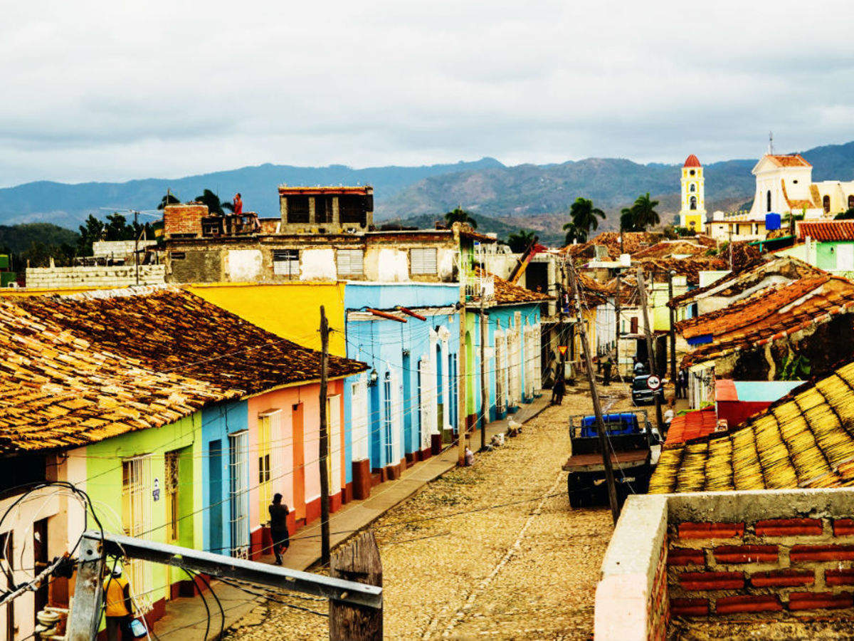 Casa Templo de Santeria Yemaya, Trinidad - Times of India Travel