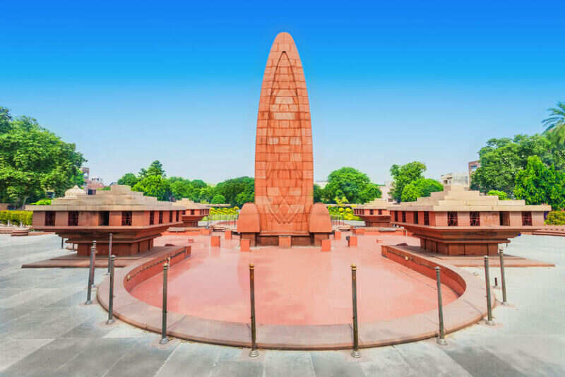Jallian Wala Bagh