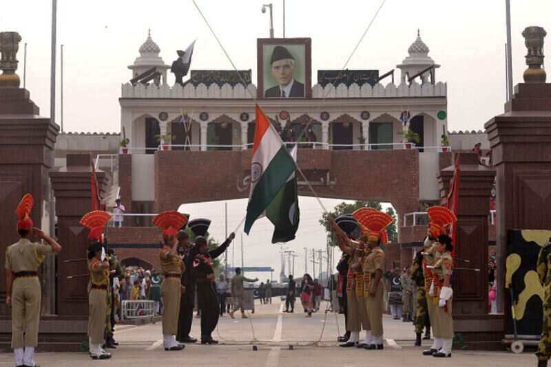 Wagah Border