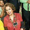 Article image for: New pictures of <i class="tbold">bina ramani</i>