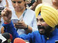Sidhu takes on BJP but mum on joining AAP