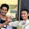 Article image for: All is not well between Alia-Sidharth?