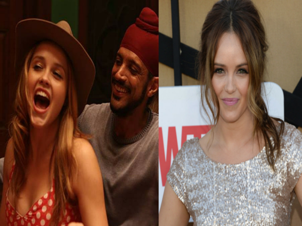 Rebecca Breeds Photos