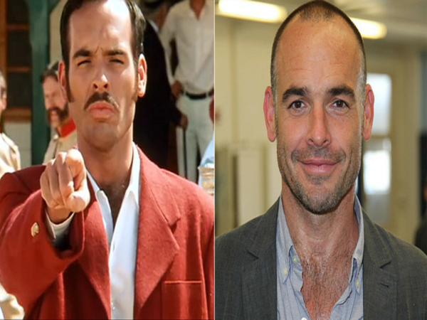 Paul Blackthorne Photos