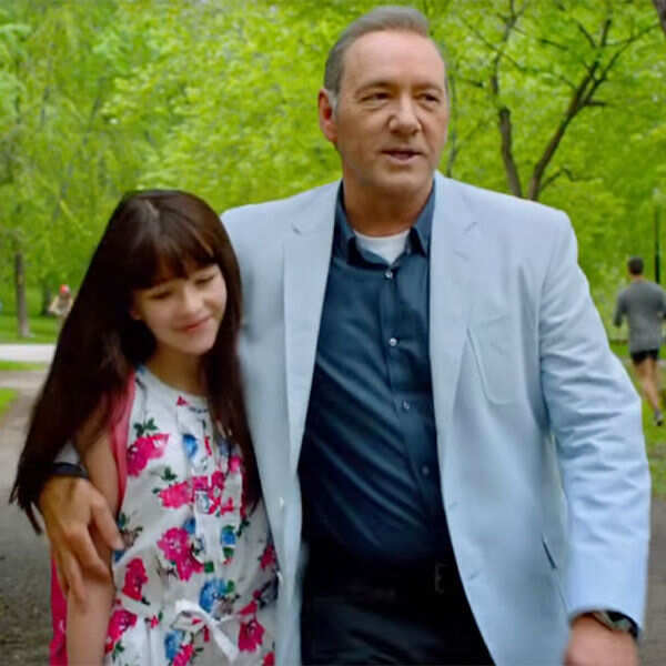 Kevin Spacey