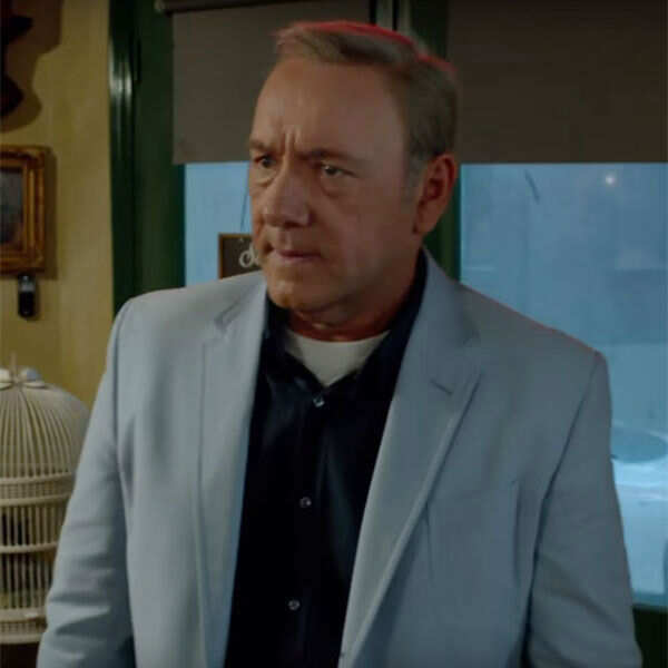 Kevin Spacey