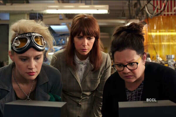 Melissa McCarthy