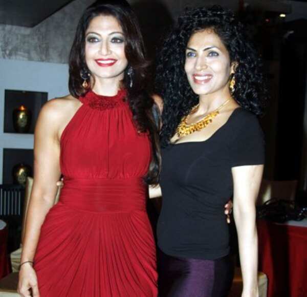 Simran Ahuja. Images