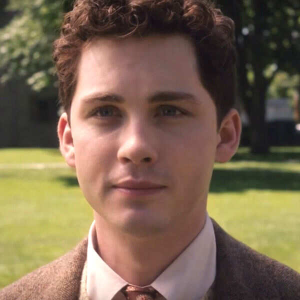 Logan Lerman Stills