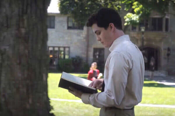 Logan Lerman Photos
