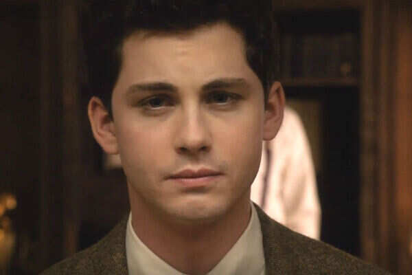 Logan Lerman Pictures