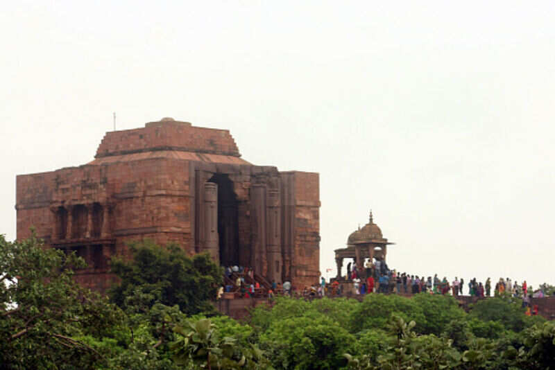 Bhojpur Temple  Bhopal