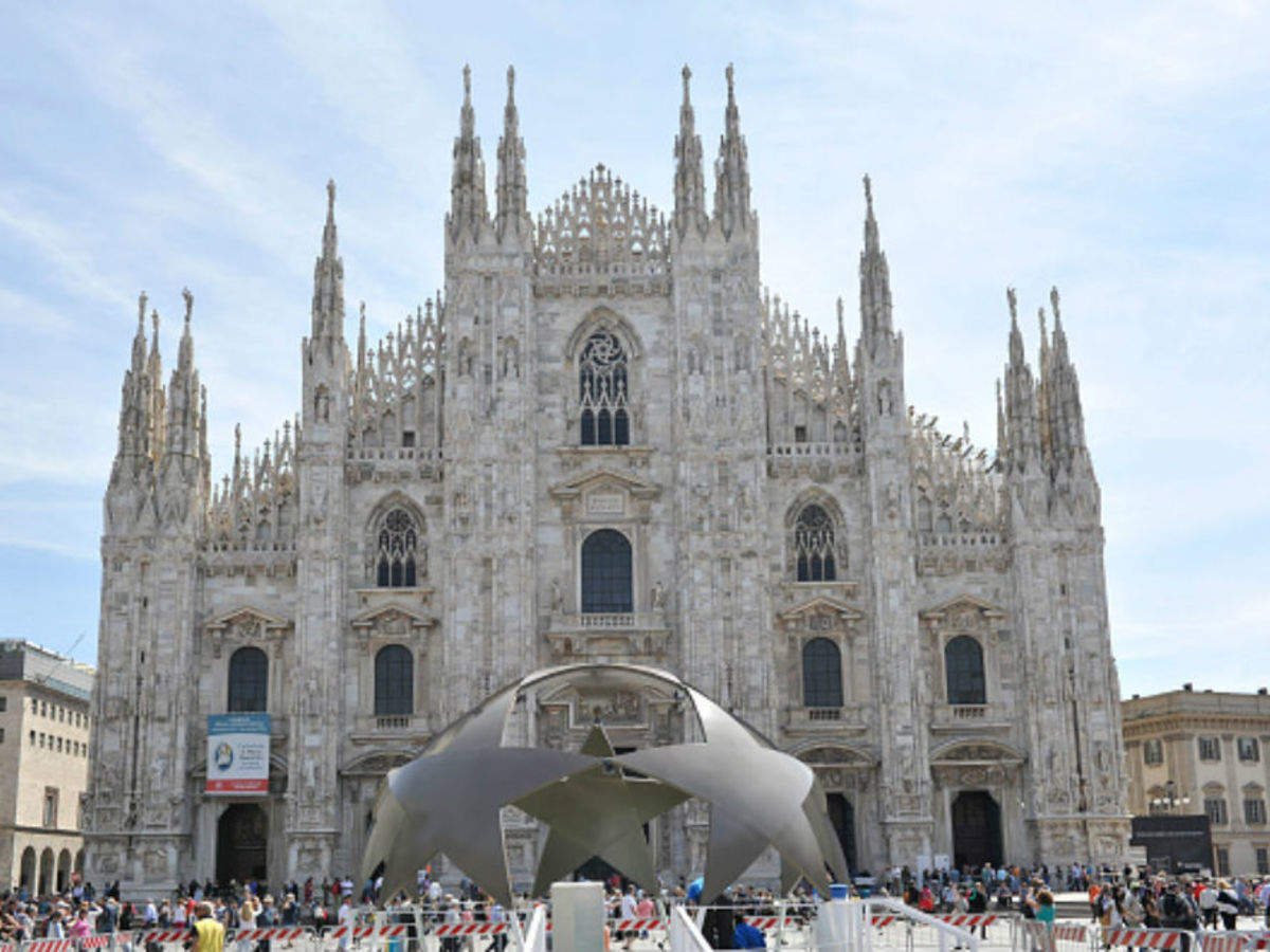 Milan named as the best destination in the world for luxury