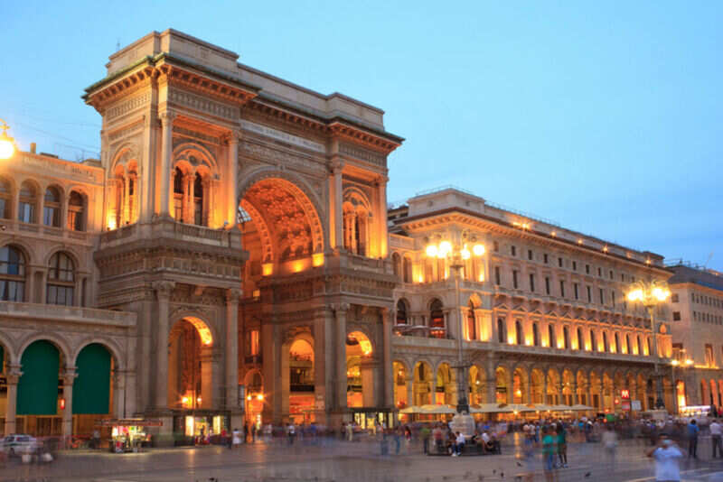 Galleria Vittorio Emanuele