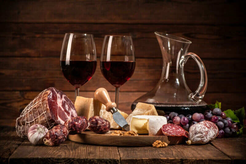 Wine Tasting