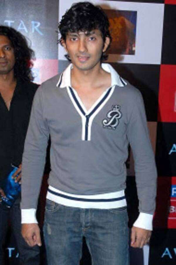 Shirish Kunder