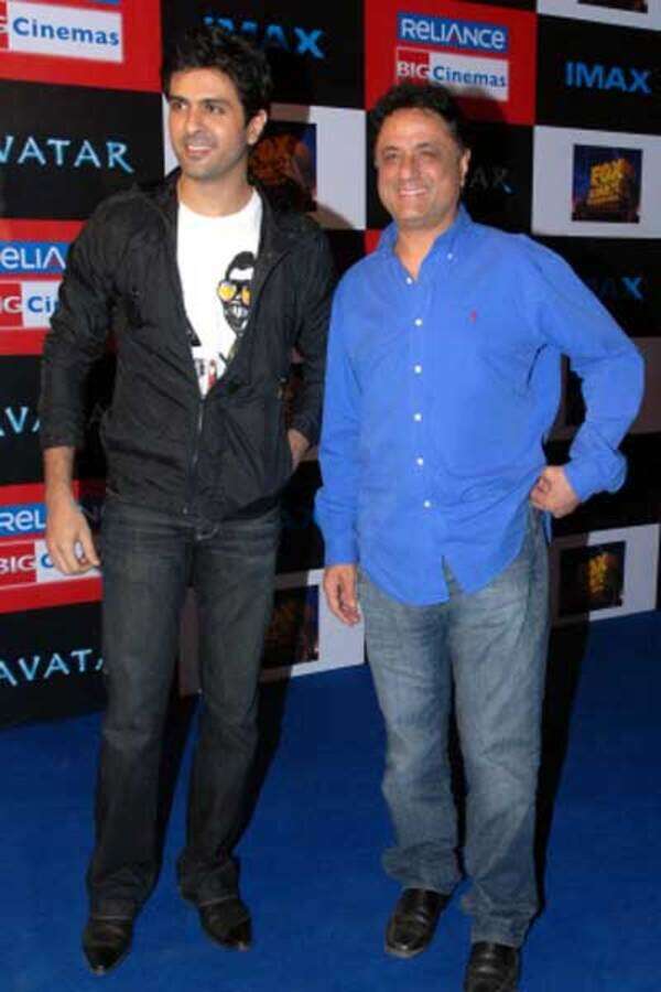 Harry Baweja