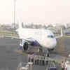 Article image for: Man detained for unruly conduct on Indigo flight