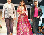 Neeru Kumar’s fashion show