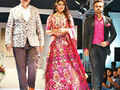 Neeru Kumar&rsquo;s fashion show