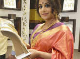 Vidya inaugurates new jewellery showroom